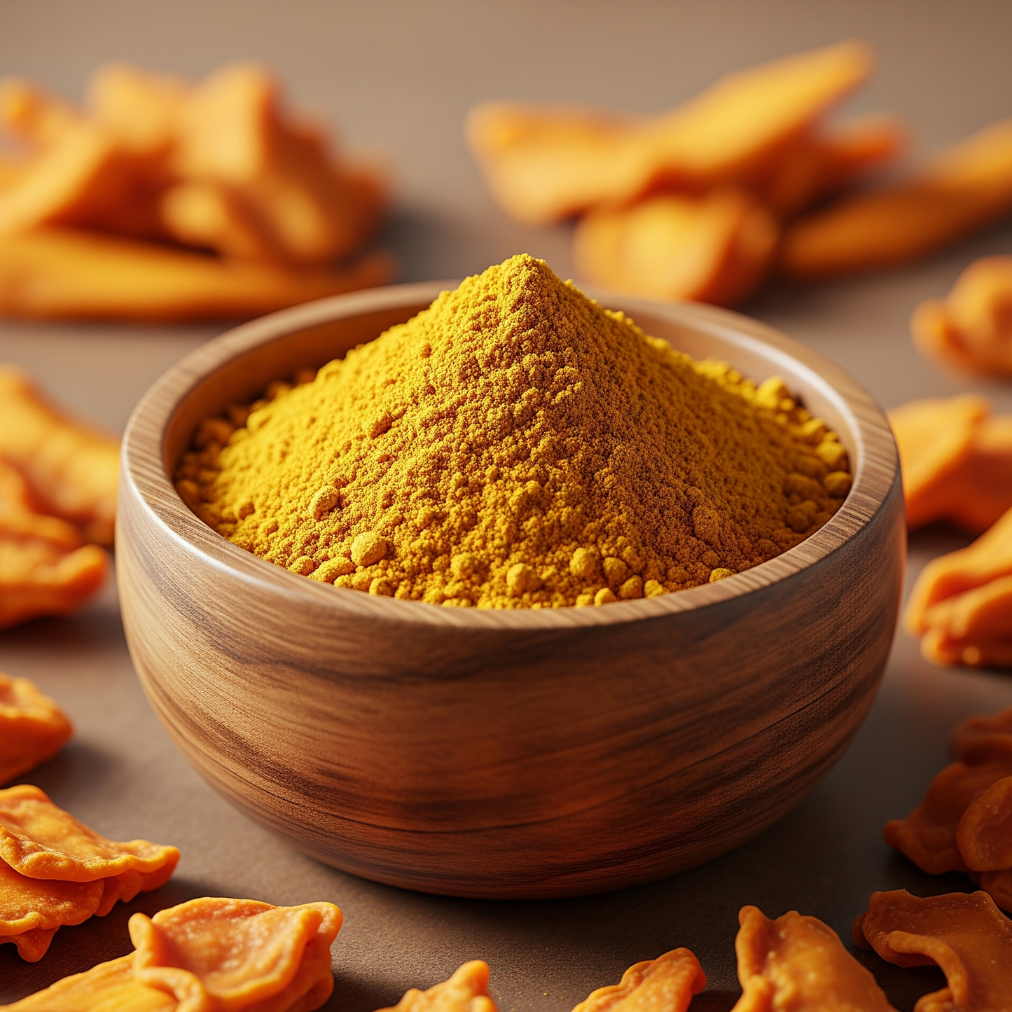 Amchoor Powder (Ground Dried Mango)