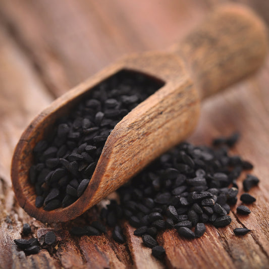 Kalonjee (Nigella Seeds)