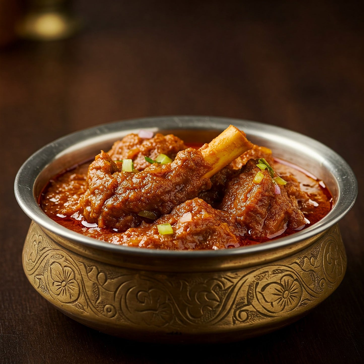 Meat Masala