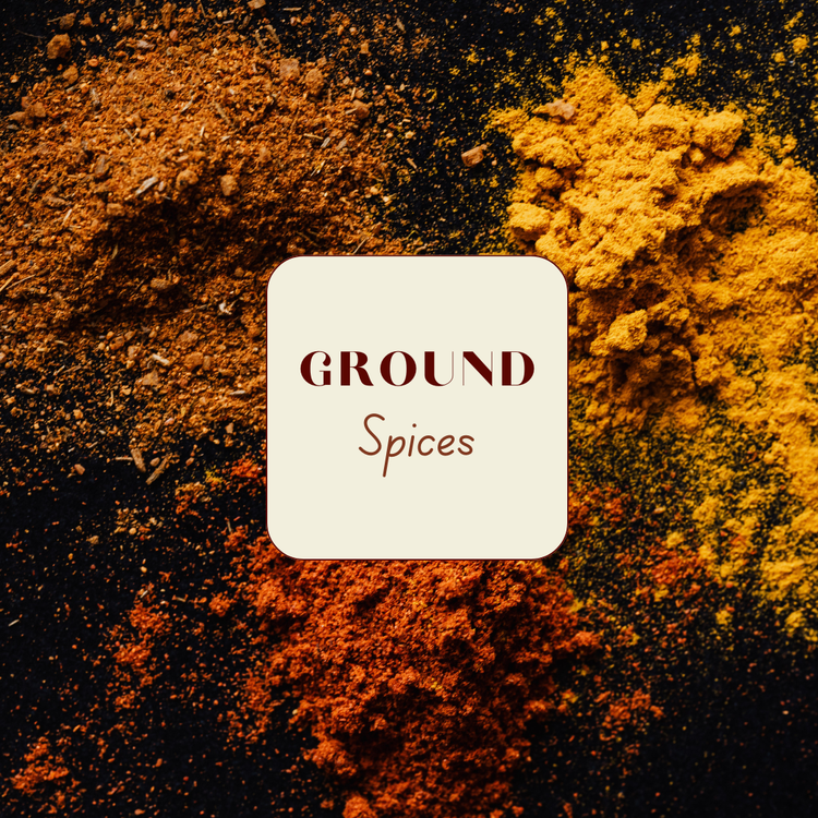 Ground Spices