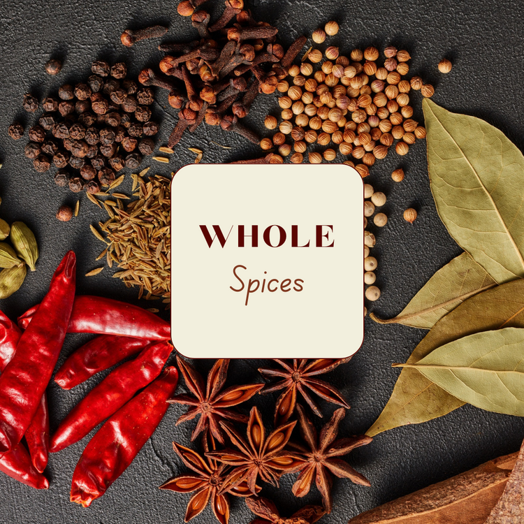 Whole Spices