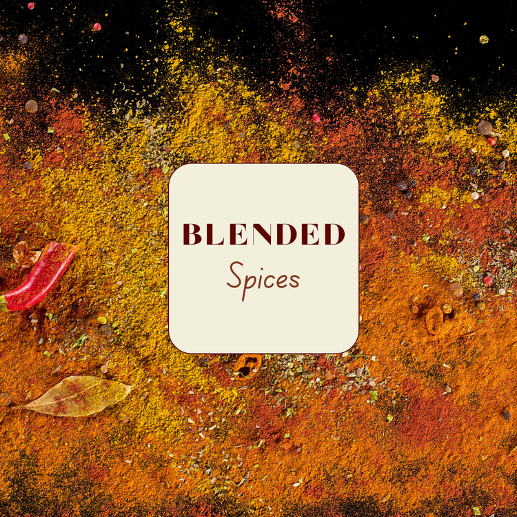 Blended Spices
