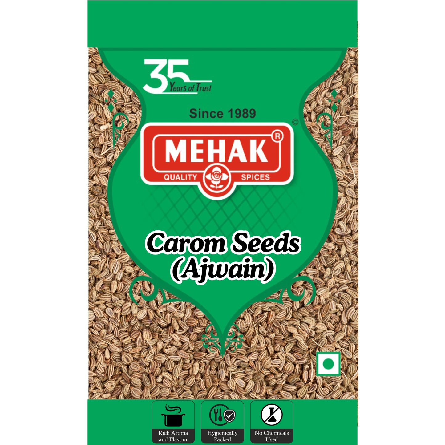 Ajwain (Carom Seeds)
