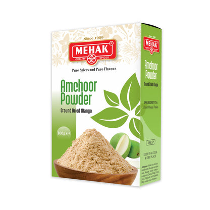 Amchoor Powder (Ground Dried Mango)
