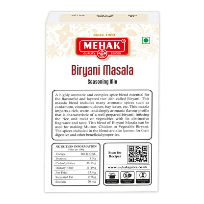 Biryani Masala