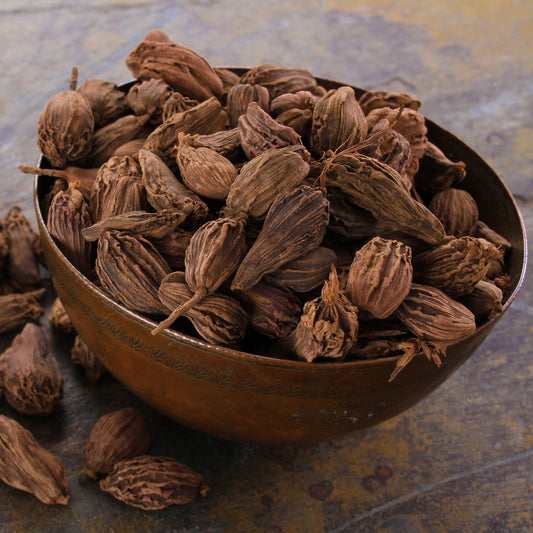 Black Cardamom