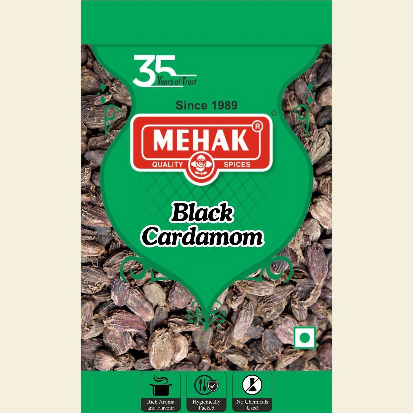 Black Cardamom
