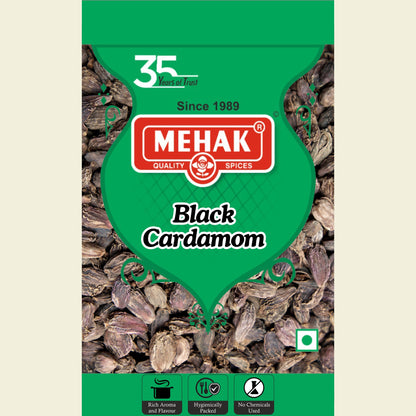 Black Cardamom