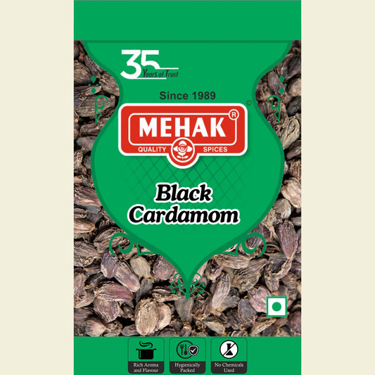 Black Cardamom