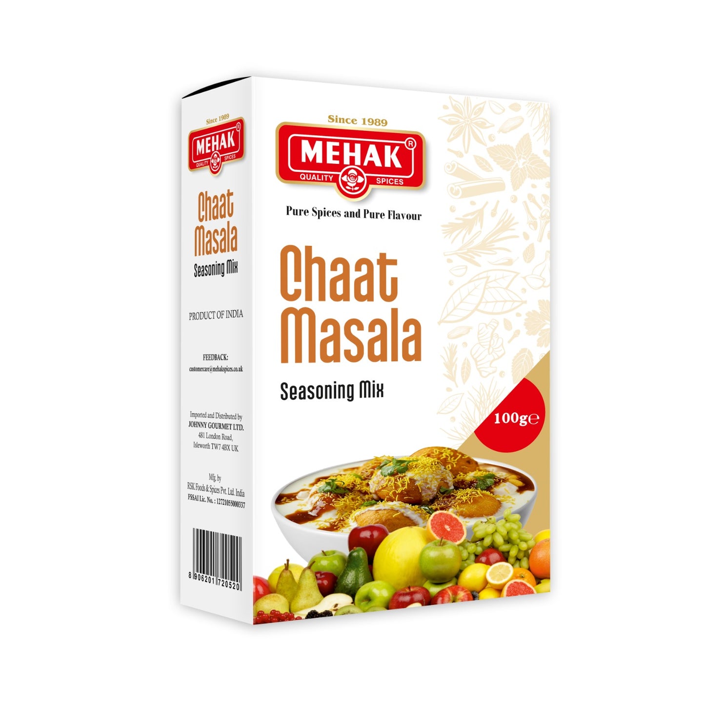 Chaat Masala