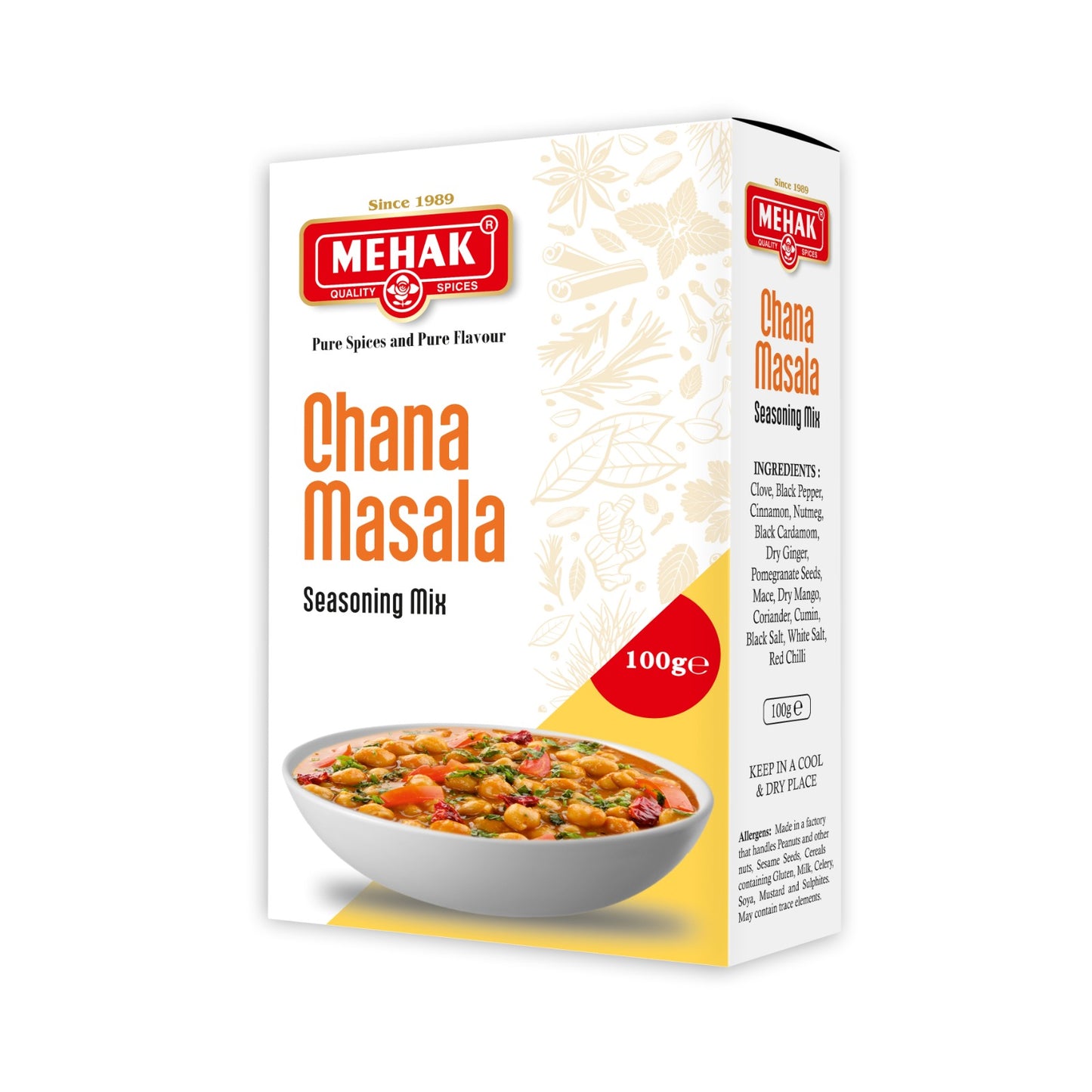 Chana Masala