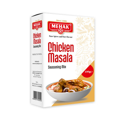 Chicken Masala