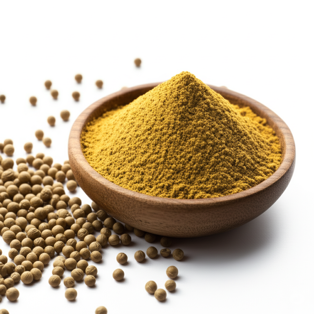 Dhania Powder (Ground Coriander)