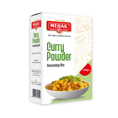 Curry Powder
