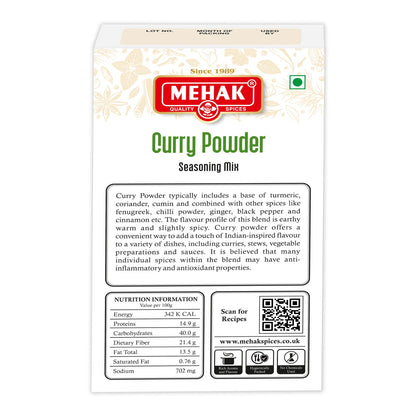 Curry Powder