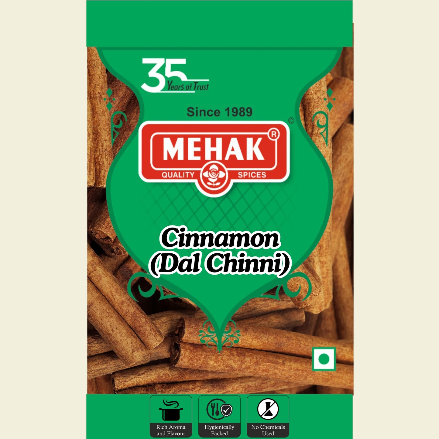 Dal Chinni (Cinnamon)