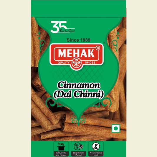 Dal Chinni (Cinnamon)