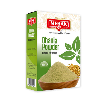 Dhania Powder (Ground Coriander)