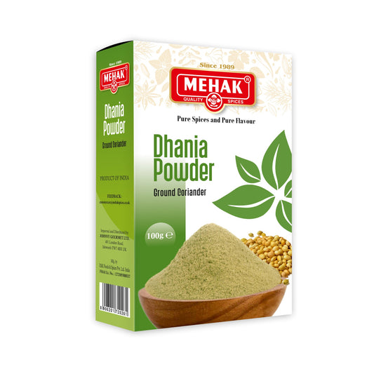 Dhania Powder (Ground Coriander)
