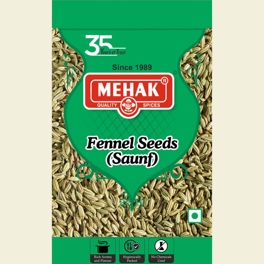 Saunf (Fennel Seeds)