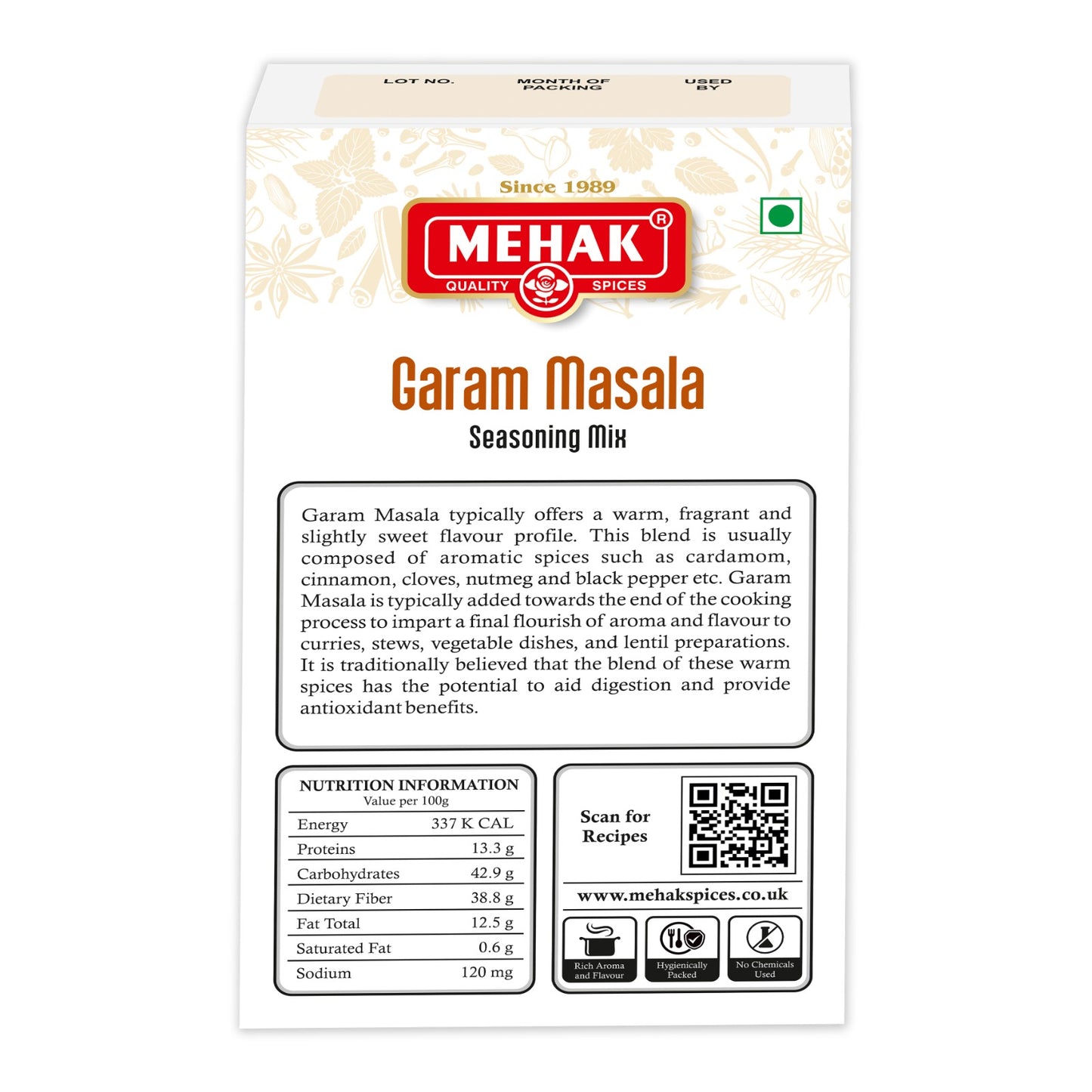 Garam Masala