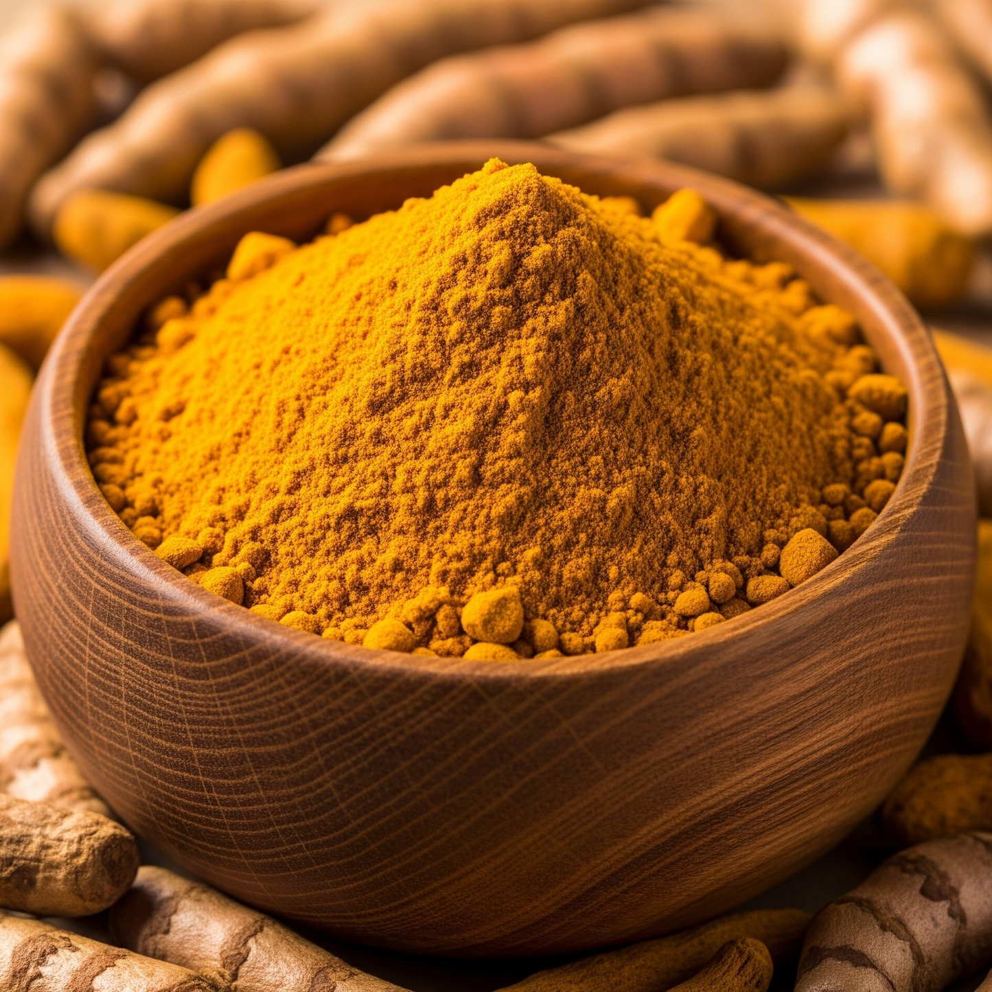 Haldi Powder (Ground Turmeric)