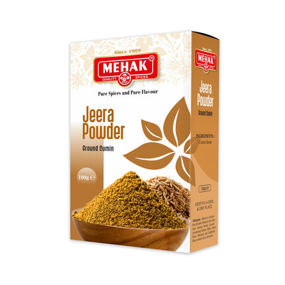 Jeera Powder (Ground Cumin)