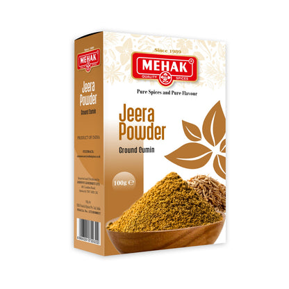 Jeera Powder (Ground Cumin)
