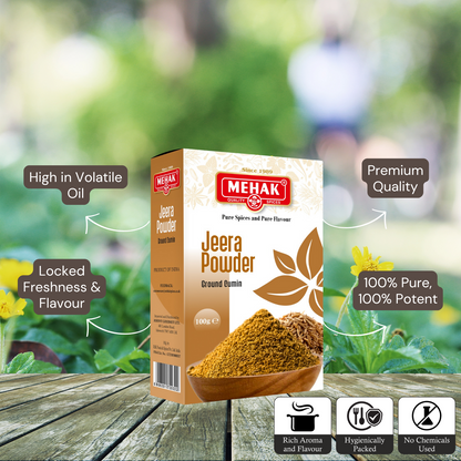 Jeera Powder (Ground Cumin)