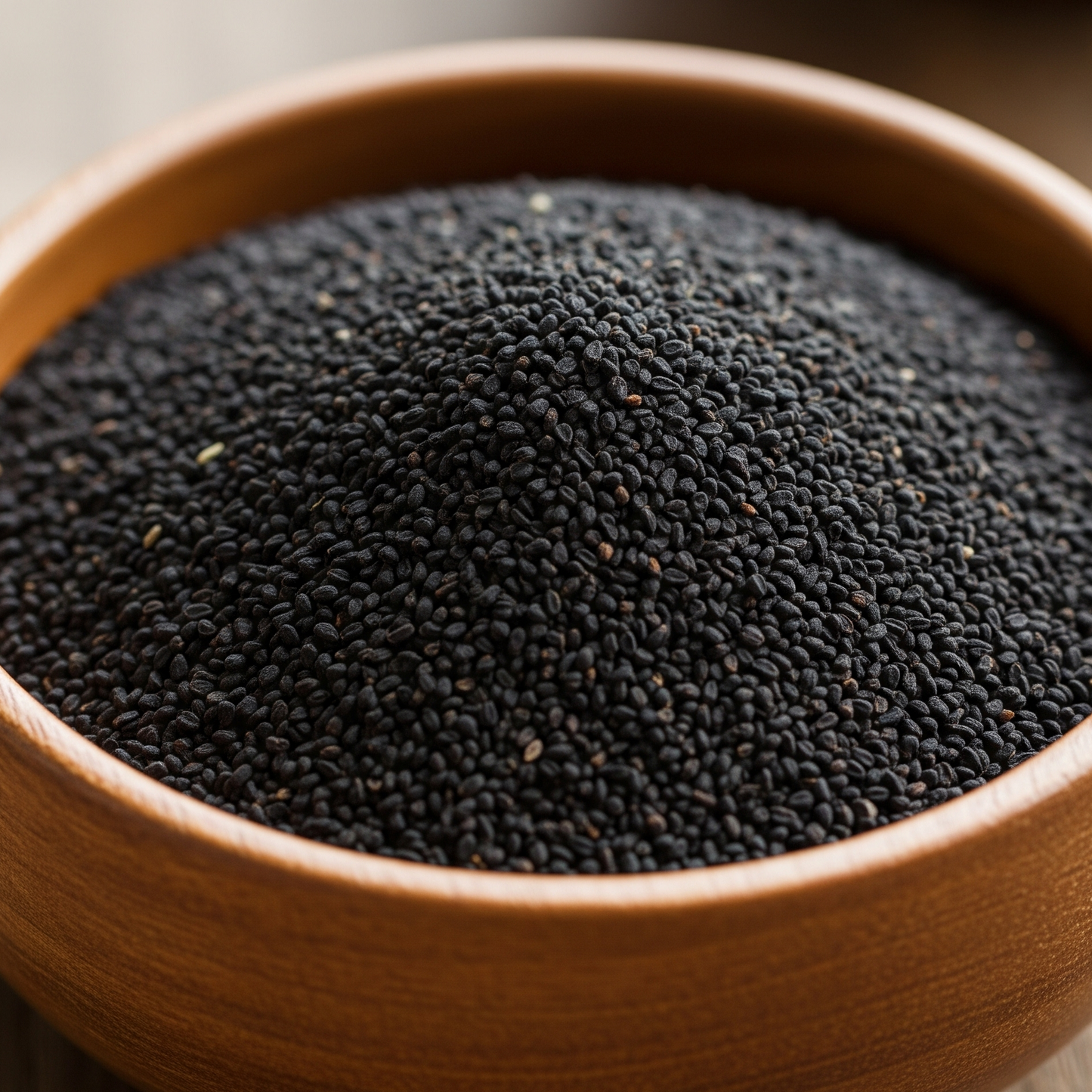 Kalonjee (Nigella Seeds)