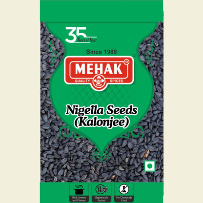 Kalonjee (Nigella Seeds)