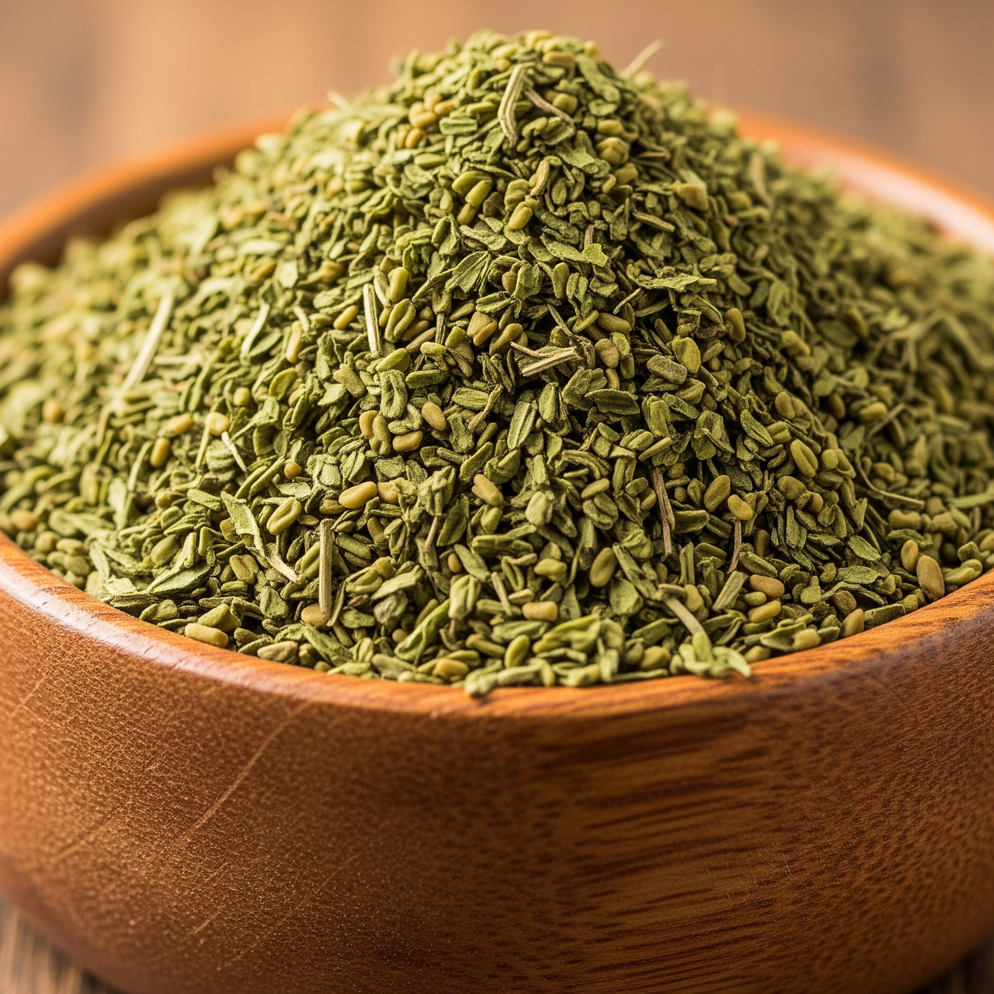 Kasoori Methi (Dried Fenugreek Leaves)