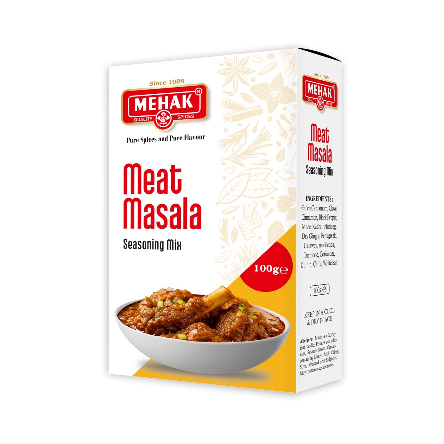 Meat Masala