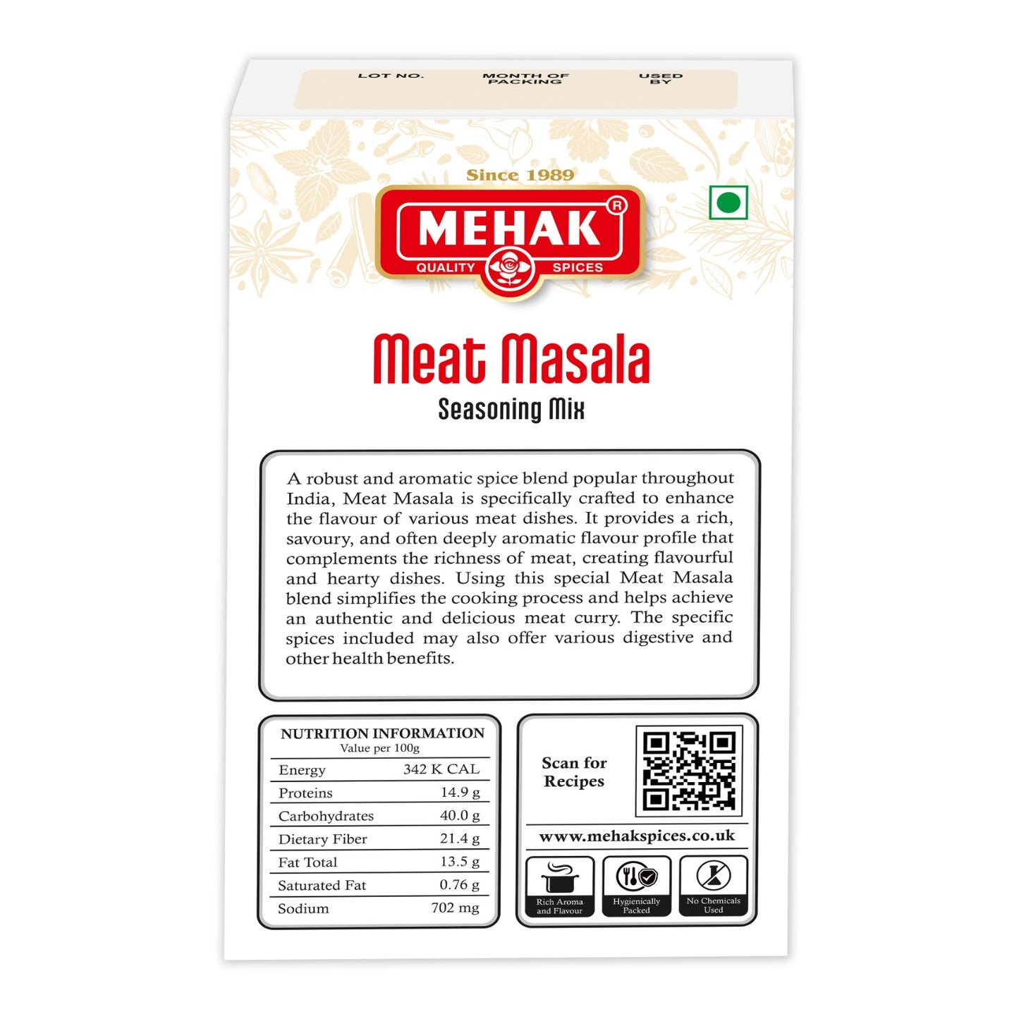 Meat Masala