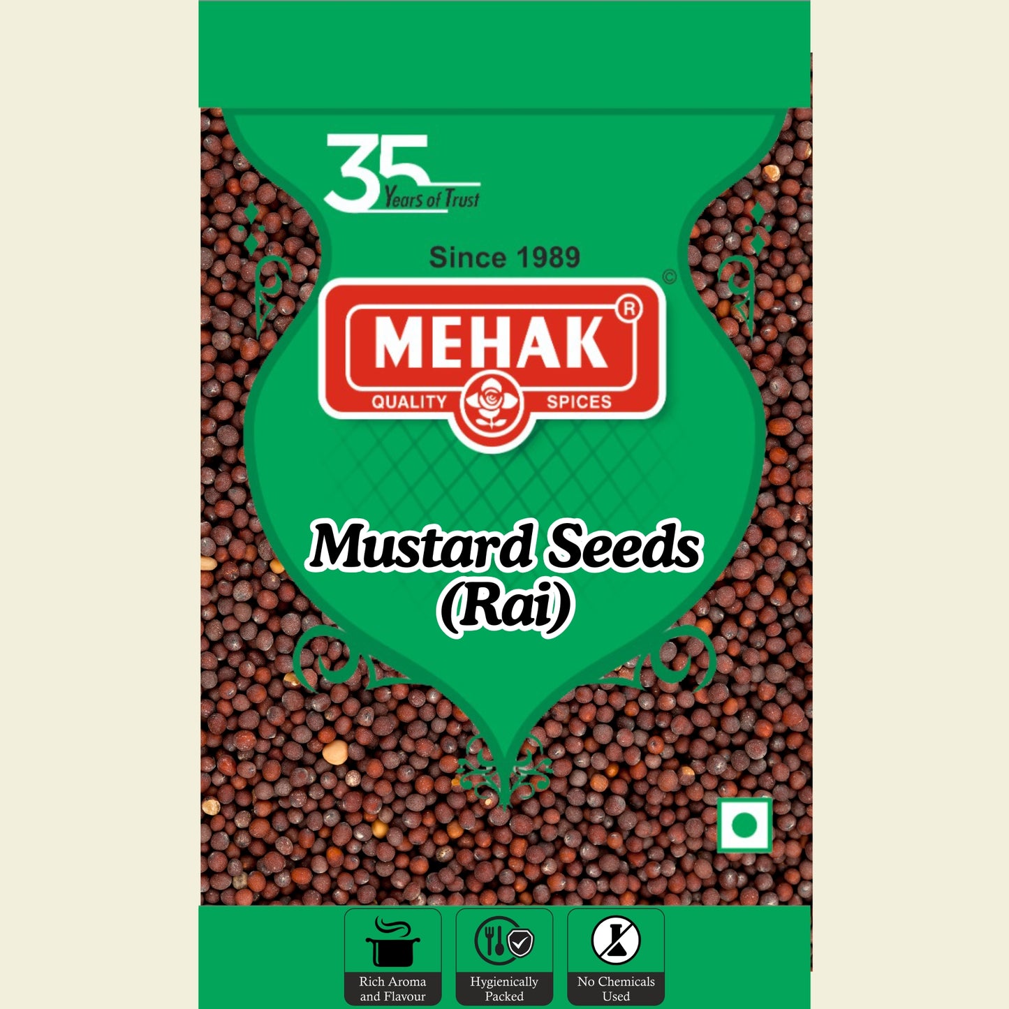 Rai (Mustard Seeds)