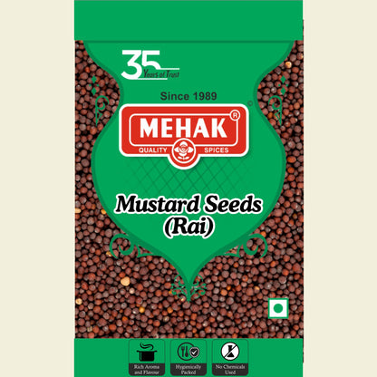 Rai (Mustard Seeds)