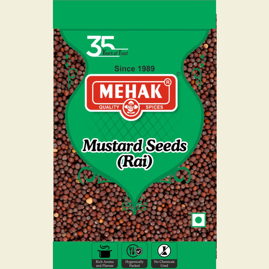 Rai (Mustard Seeds)