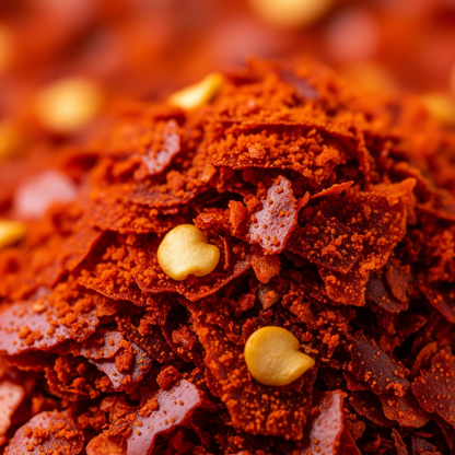 Red Chilli Crushed