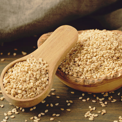 Seasame Seeds (White Til)