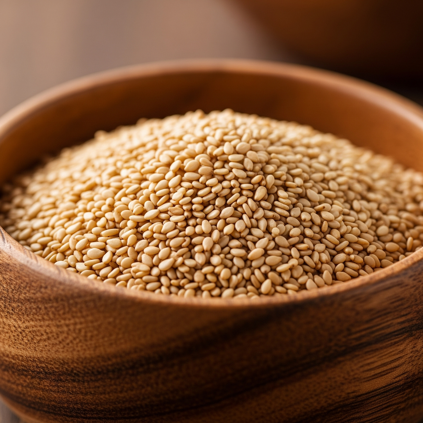 Seasame Seeds (White Til)