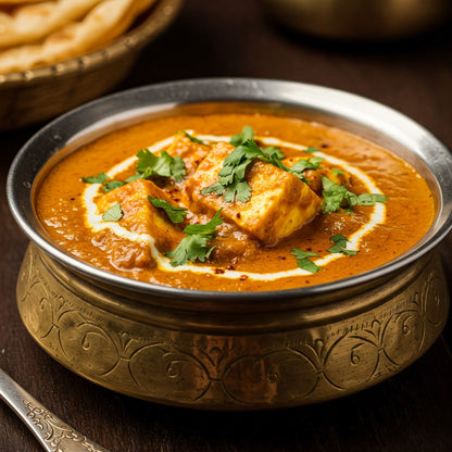 Shahi Paneer Masala