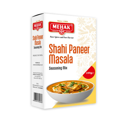 Shahi Paneer Masala