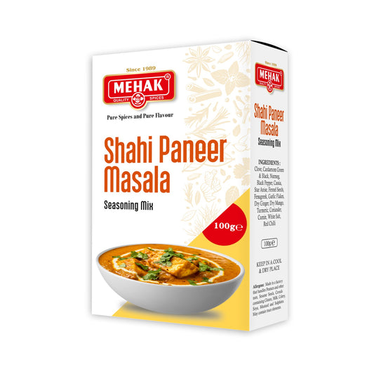 Shahi Paneer Masala