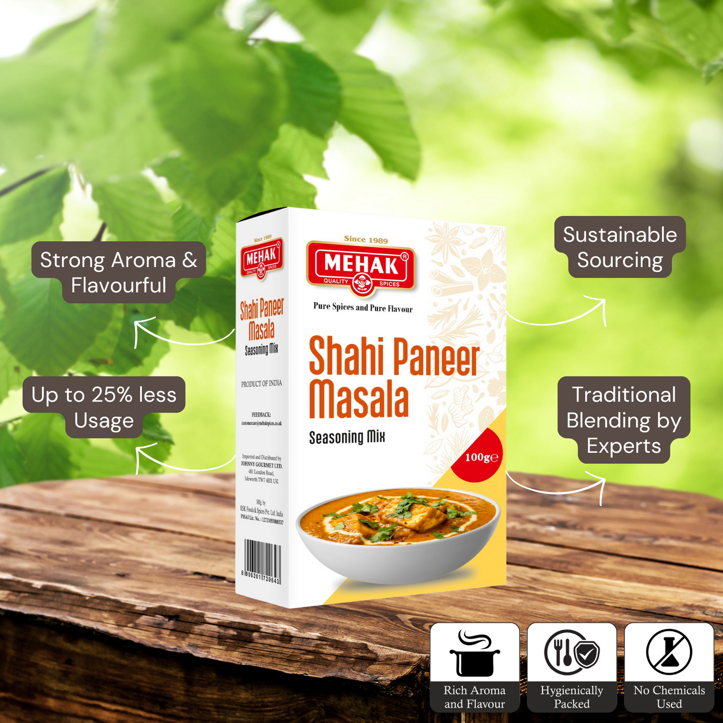 Shahi Paneer Masala