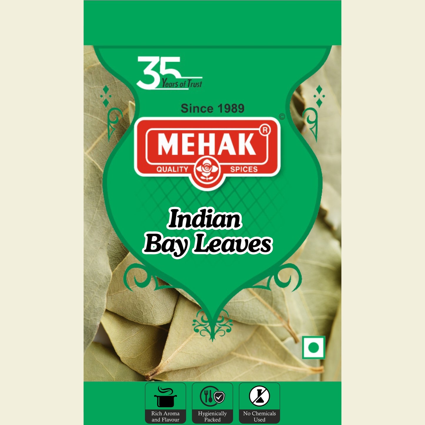 Tej Patta (Indian Bay Leaf)
